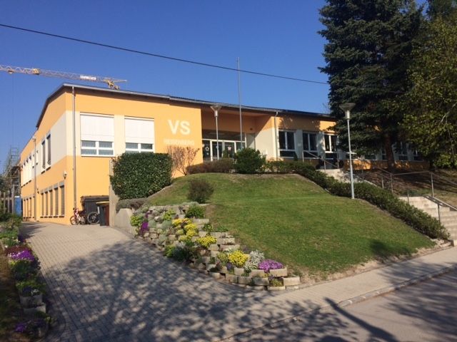 Volksschule Reisenberg Schulgebäude