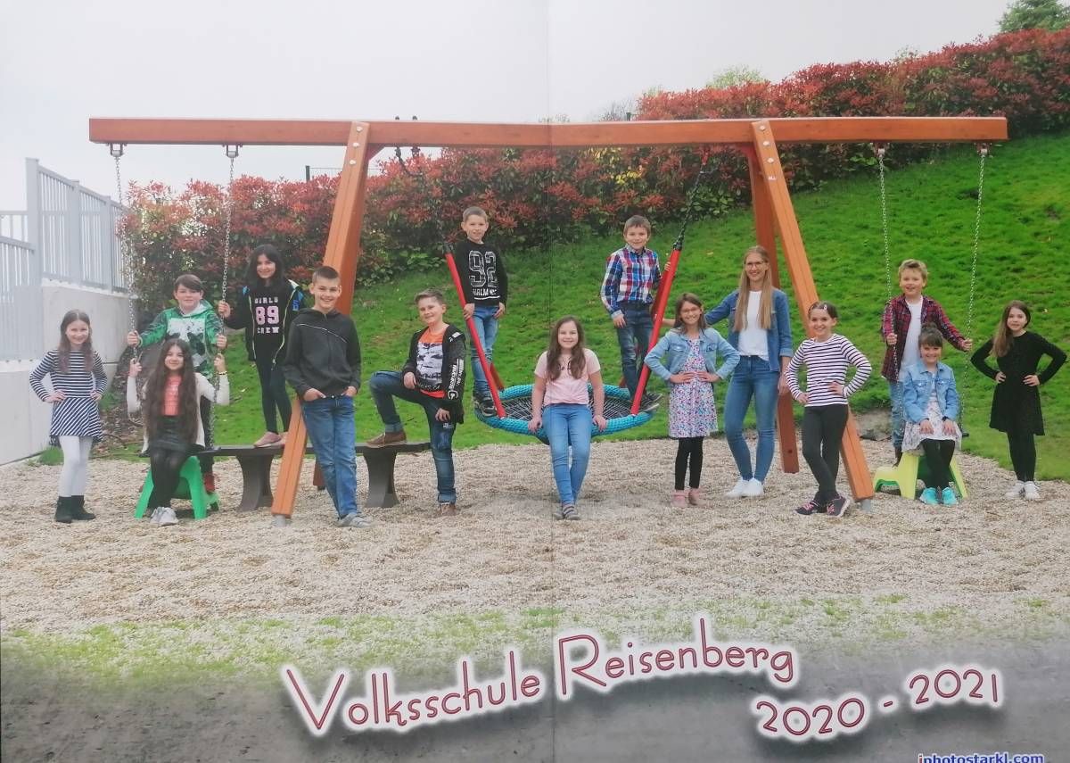 4. Klasse Schuljahr 2020/21